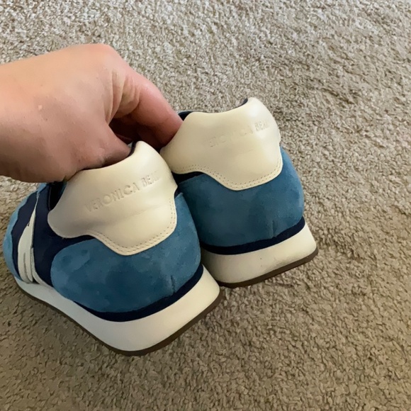 Veronica Beard Women's Penrose Running Sneakers - Picture 6 of 8